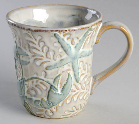 Time Flies Mug