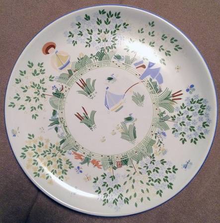 Leo Et Lea Au Printemps by Christofle