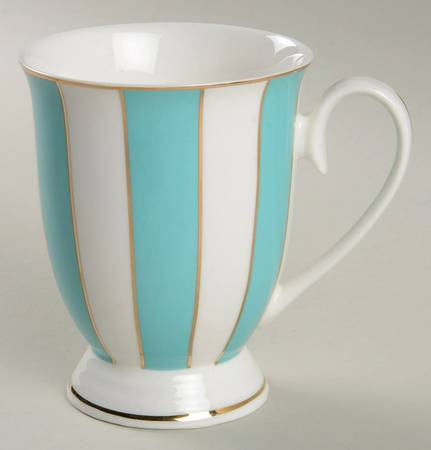 C6Y3 Turquoise Mug