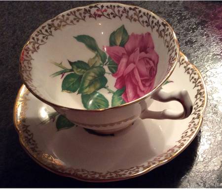 Tudor Rose by Collingwoods