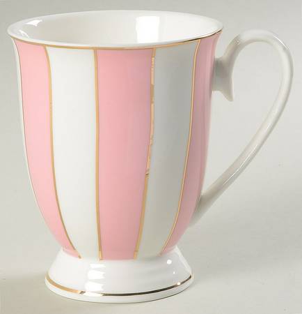 C6Y3 Pink Mug