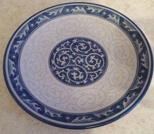 CI41 Bread & Butter Plate