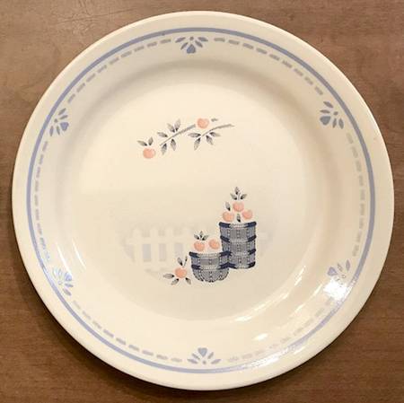 COR235 Salad Plate