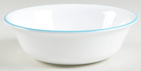 Garden Lace Coupe Cereal Bowl