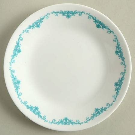 Garden Lace Bread & Butter Plate