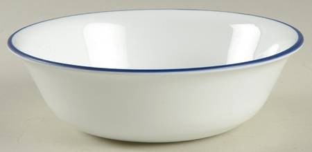 Jett Blue Soup/Cereal Bowl