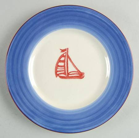 C9M24 Salad Plate