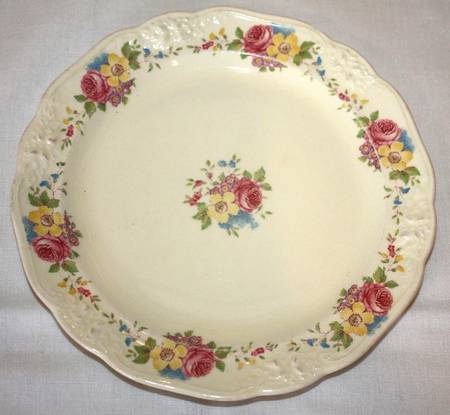 CSH6 Bread & Butter Plate