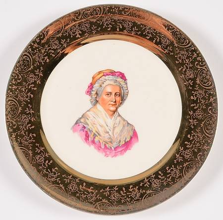 CVS4 Bread & Butter Plate