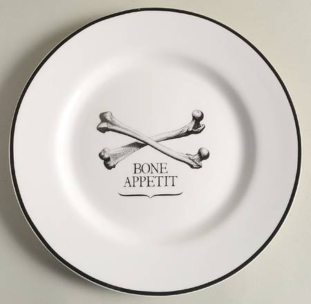 Bone Appetit by Ciroa