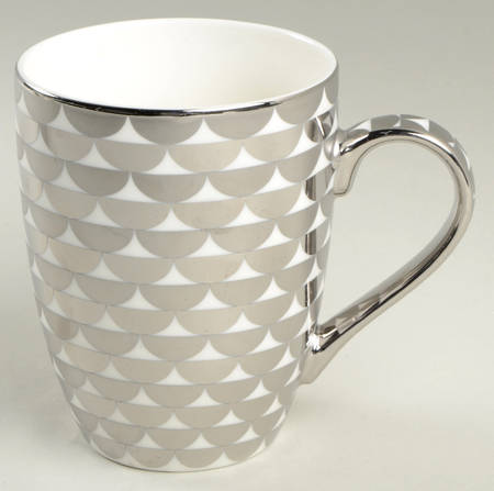 Elegance Silver Mug