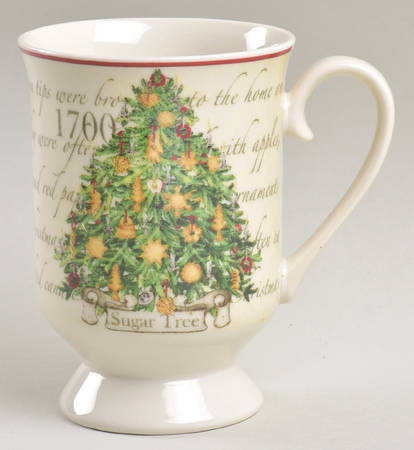 Christmas Tradition Mug