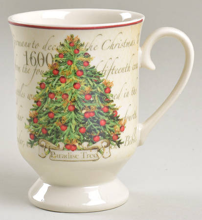 Christmas Tradition Mug