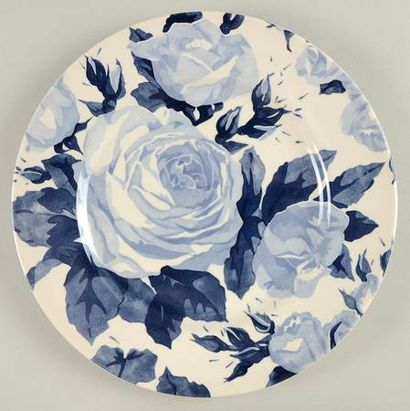 Petal Power Blue by Carly Dodsley