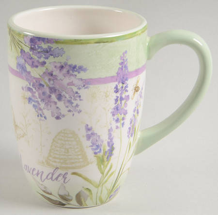 Herbes de Provence Mug