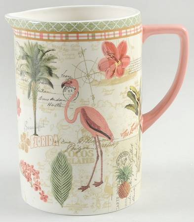 Floridian 80 Oz Pitcher
