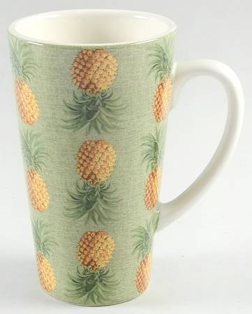 Floridian Latte Mug