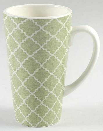 Floridian Latte Mug