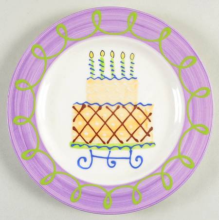 CTX31 Salad Plate