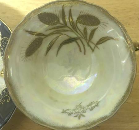 1156-130E Footed Cup