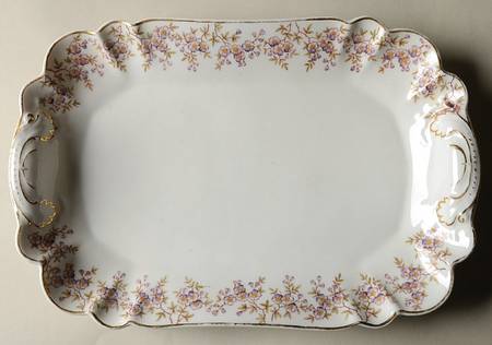 2869 12" Rectangular Serving Platter