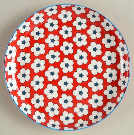 Cotton Bud Tapas Plate