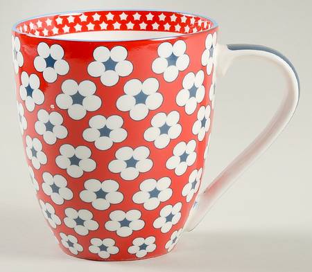 Cotton Bud Mug
