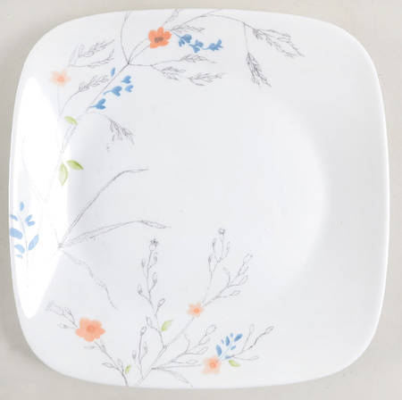 Adlyn Square Luncheon Plate