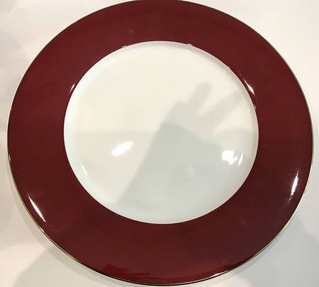 Grand Buffet Classic Red by Charter Club