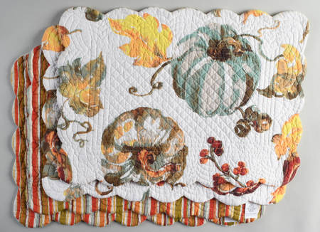 Table Linens & Accessories Cloth Placemat - Set of 4