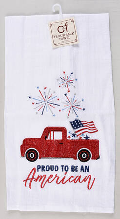 Table Linens & Accessories Flour Sack Kitchen Towel