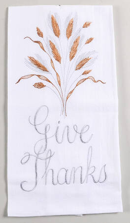 Table Linens & Accessories Flour Sack Kitchen Towel