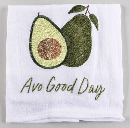 Table Linens & Accessories Flour Sack Kitchen Towel