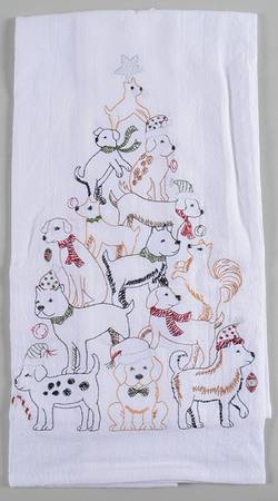 Table Linens & Accessories Flour Sack Kitchen Towel