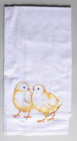 Table Linens & Accessories Flour Sack Kitchen Towel