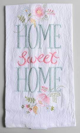 Table Linens & Accessories Flour Sack Kitchen Towel