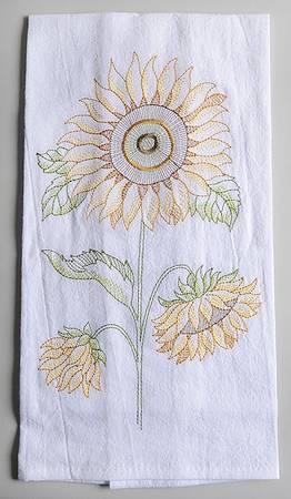 Table Linens & Accessories Flour Sack Kitchen Towel