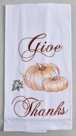 Table Linens & Accessories Flour Sack Kitchen Towel