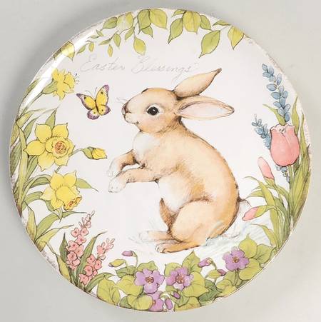 Bunny Patch by Certified International