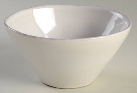 Marin Cream Coupe Cereal Bowl