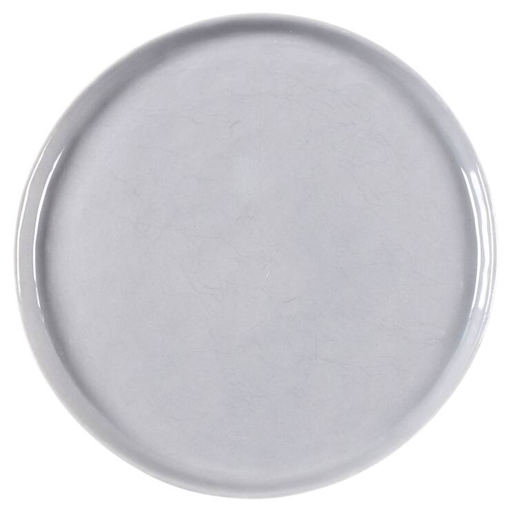 Mercer Grey Salad Plate
