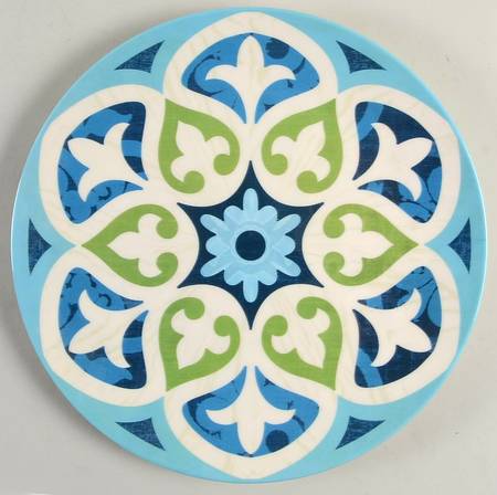 Granada (Melamine) Salad Plate