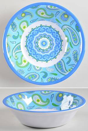 Boho (Melamine) 7" All Purpose Bowl