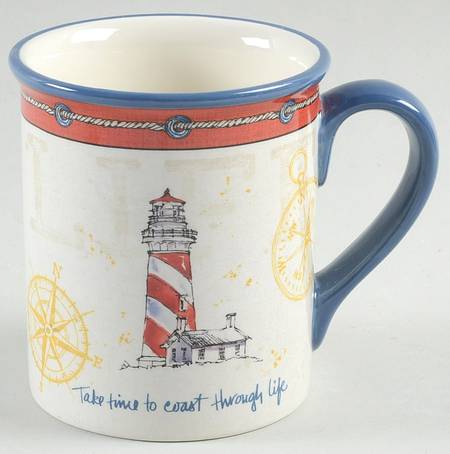Coastal Life Mug