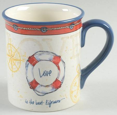 Coastal Life Mug