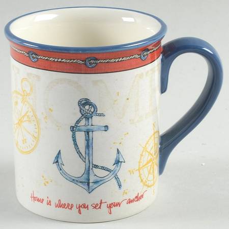 Coastal Life Mug