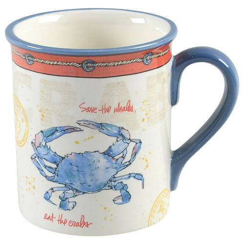 Coastal Life Mug