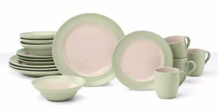 Green Band by Cuisinart Dinnerware