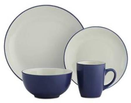 Navy Blue Color Band by Cuisinart Dinnerware
