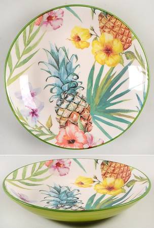 C9M37 9" Individual Pasta Bowl